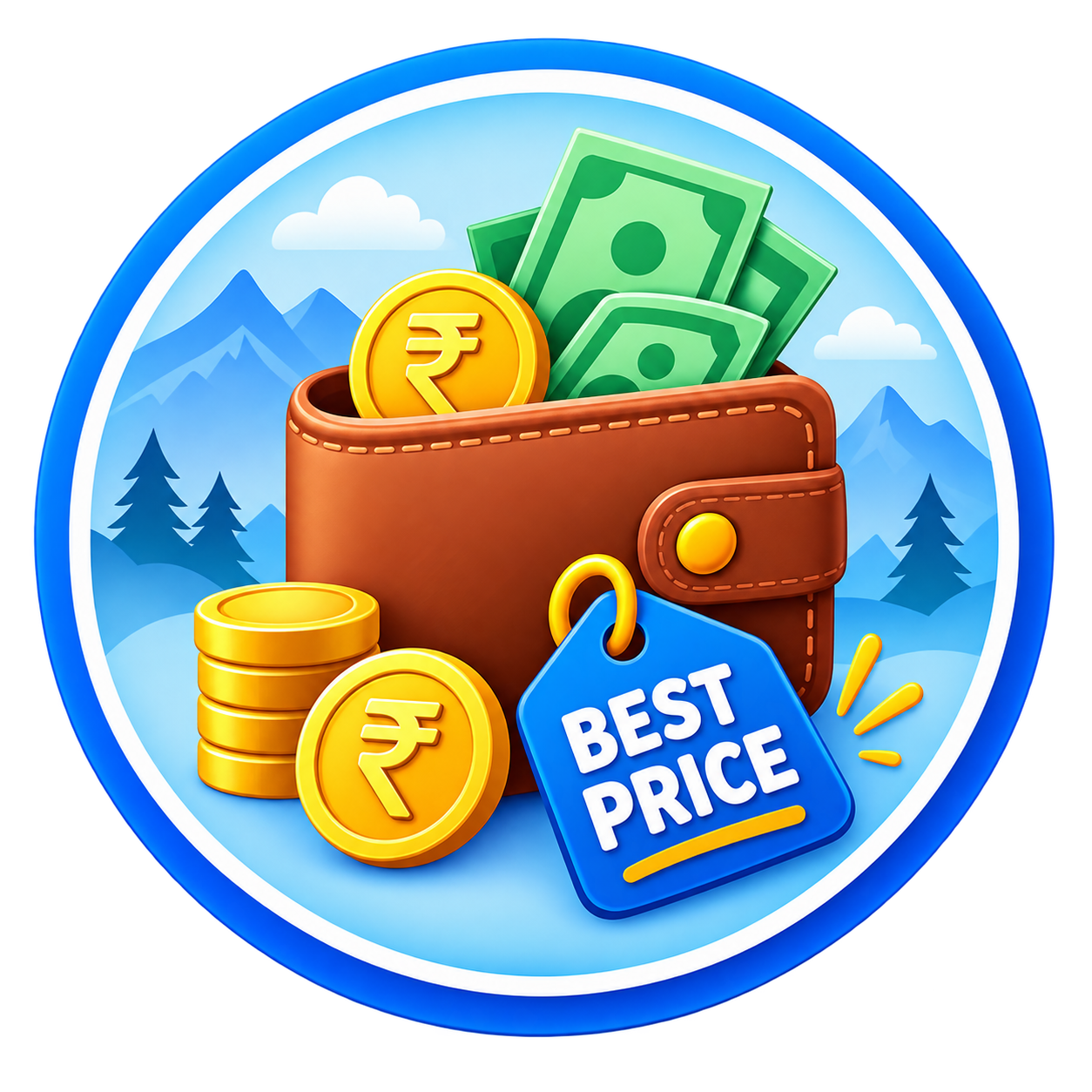 Best price tour packages for Manali, Shimla, Dharamshala and Dalhousie, Himachal Pradesh