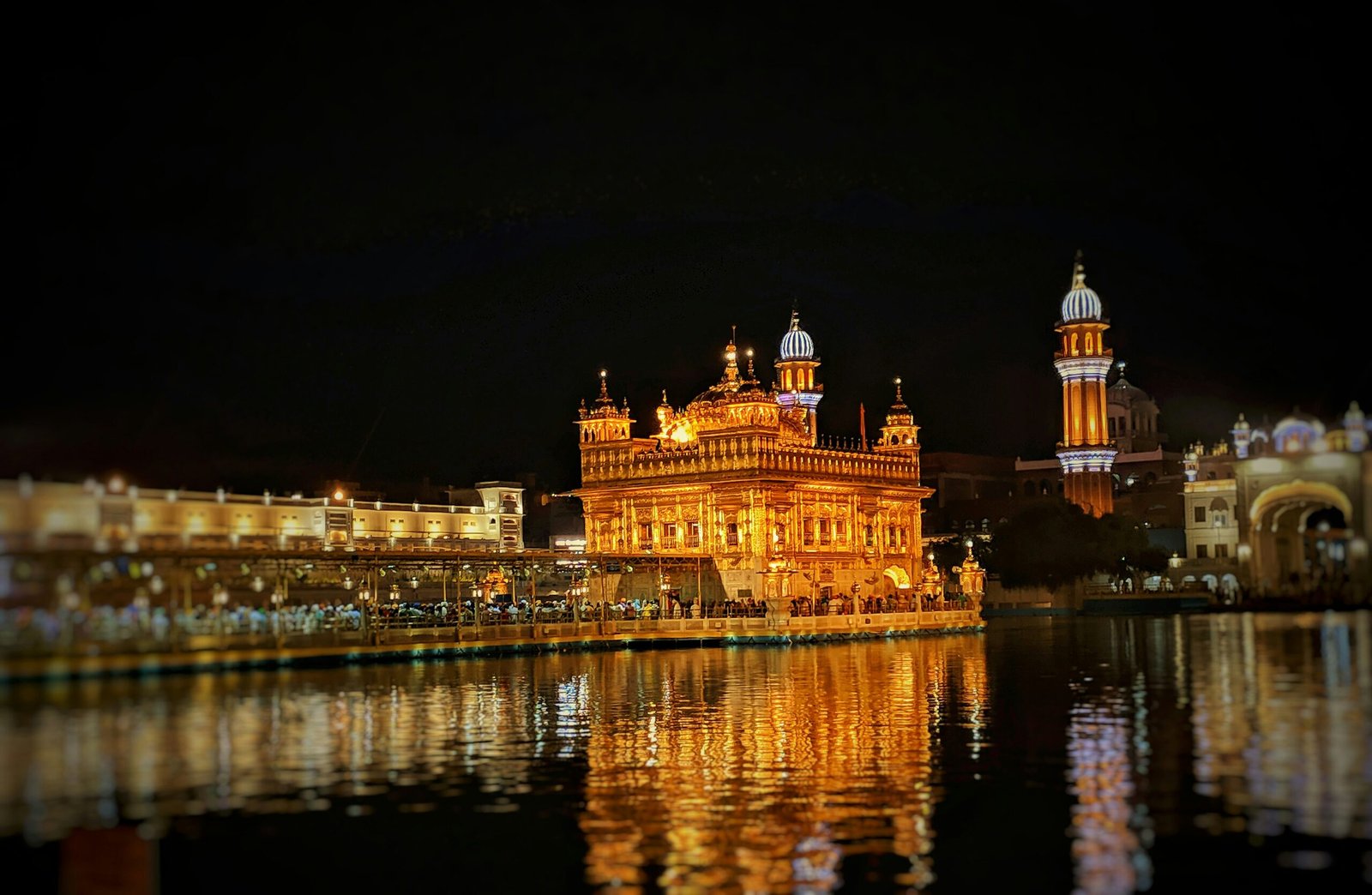 Golden Temple Amritsar Punjab