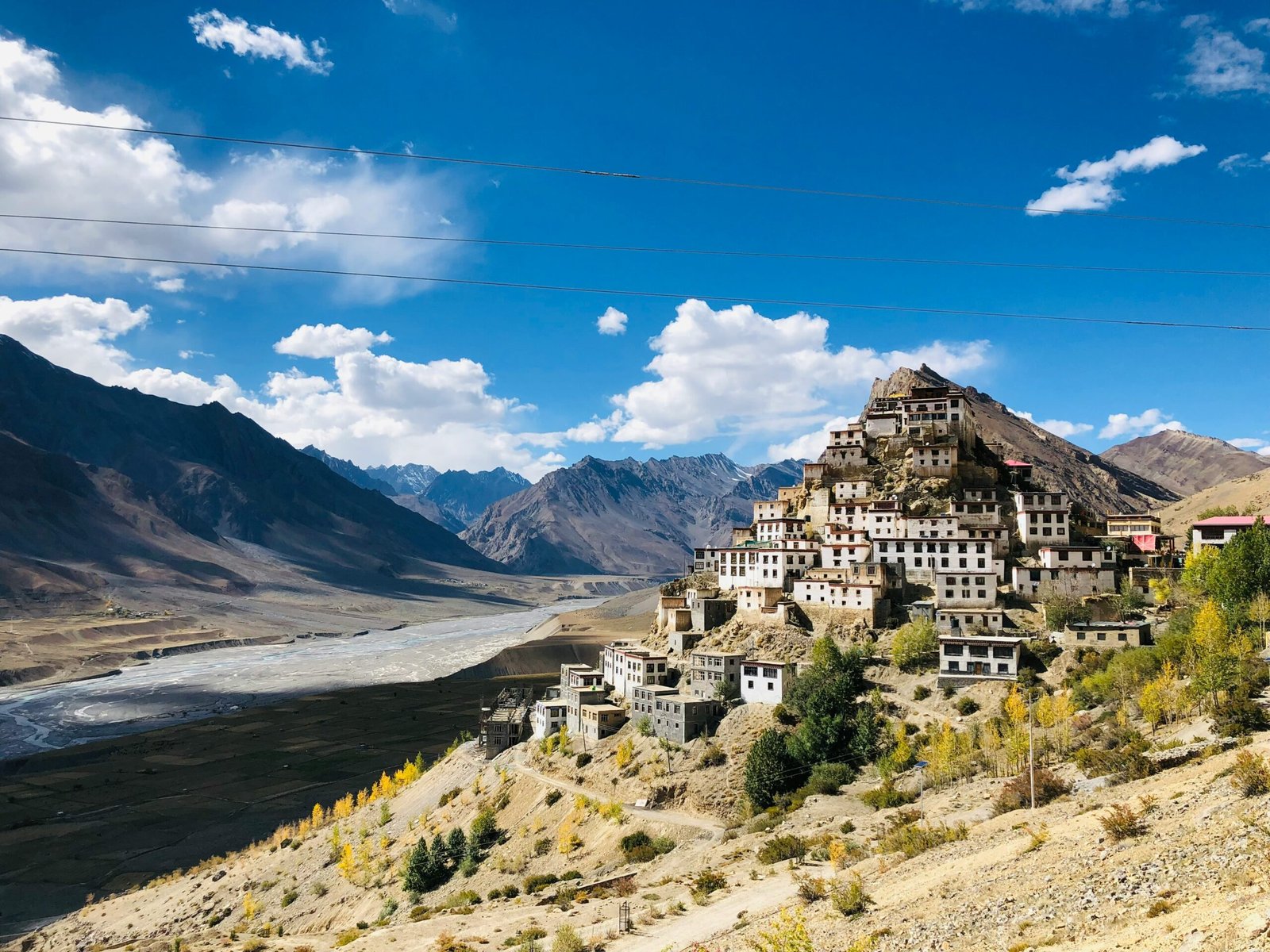 Key Monestary Spiti
