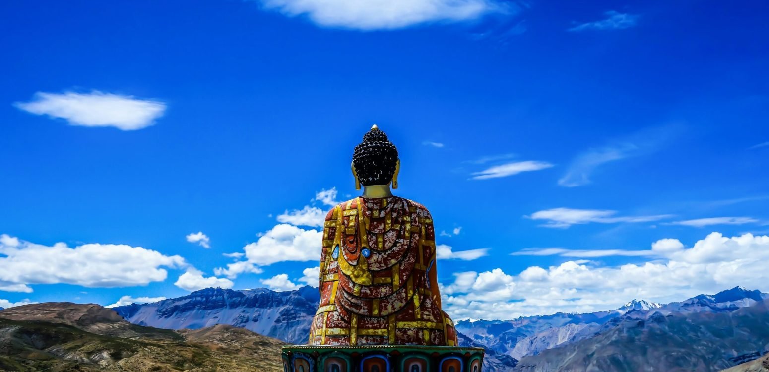 Statue of Lord Buddha